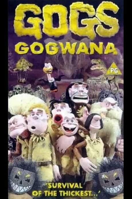 Gogs: Gogwana